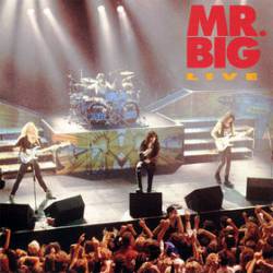 Mr. Big : Live